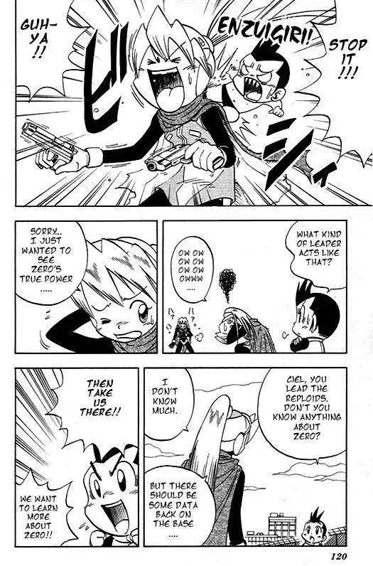 Rockman Zero Chapter 4 11